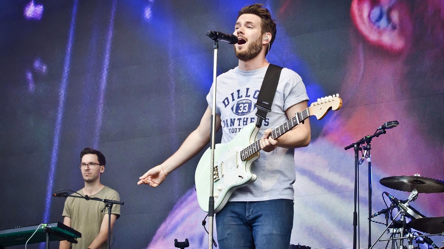Foto: picture alliance/Eventpress Revolverheld ist beim Line-up von DAS FEST 2020 dabei (Foto: picture alliance/Eventpress)