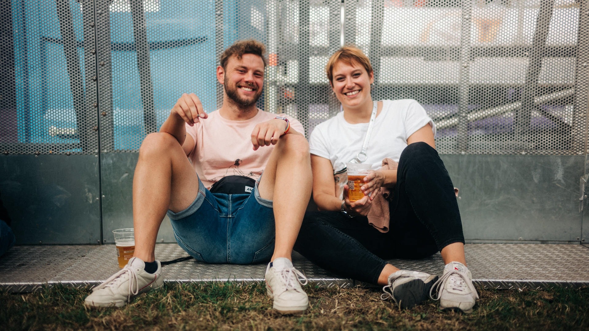 Foto: Niko Neithardt / SWR3 Besucher am Freitag (Foto: Niko Neithardt / SWR3)