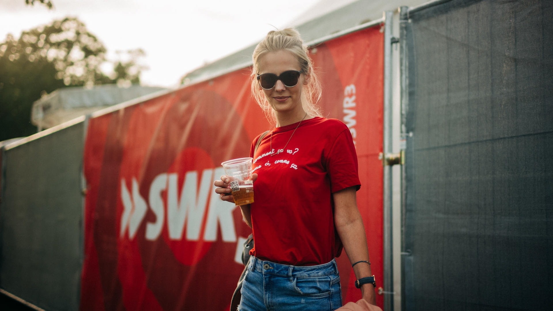 Foto: Niko Neithardt / SWR3 Besucher am Freitag (Foto: Niko Neithardt / SWR3)