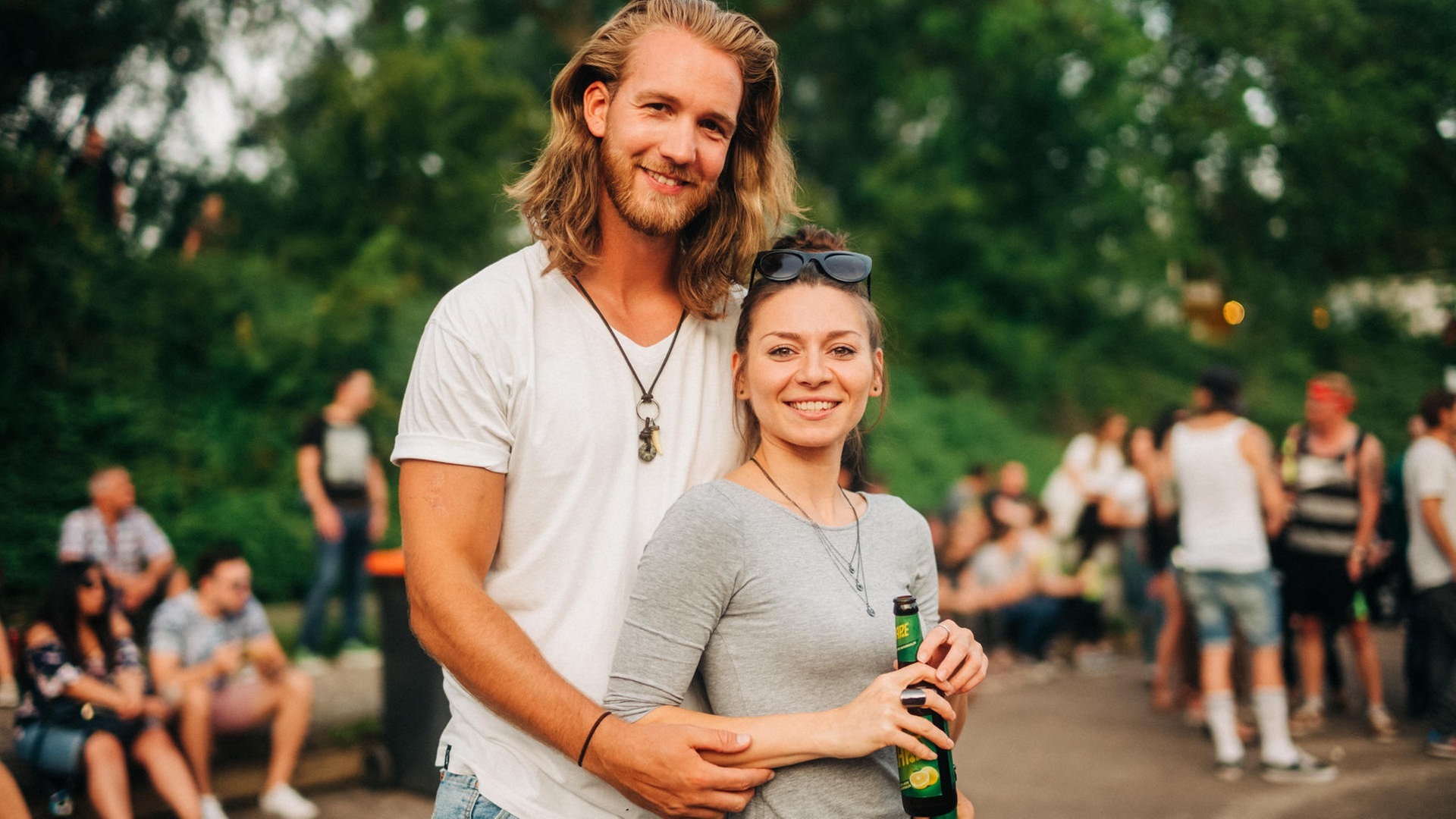 Foto: Niko Neithardt / SWR3 Besucher am Freitag (Foto: Niko Neithardt / SWR3)