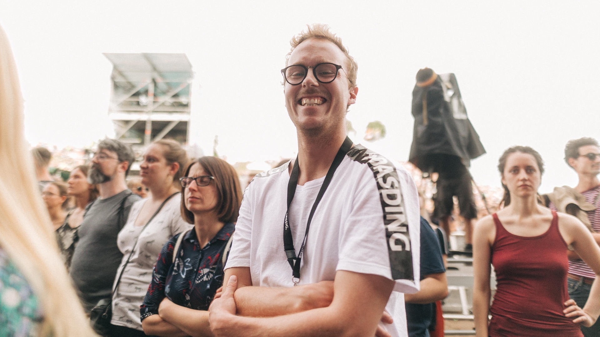 Foto: Niko Neithardt / SWR3 Besucher am Freitag (Foto: Niko Neithardt / SWR3)