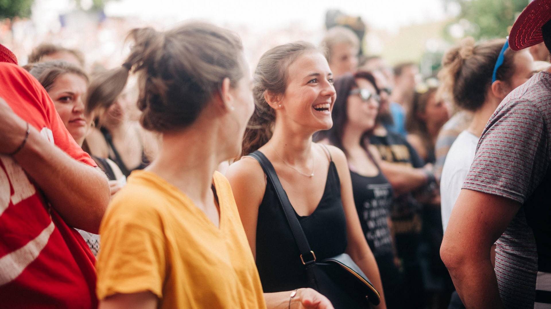Foto: Niko Neithardt / SWR3 Besucher am Freitag (Foto: Niko Neithardt / SWR3)