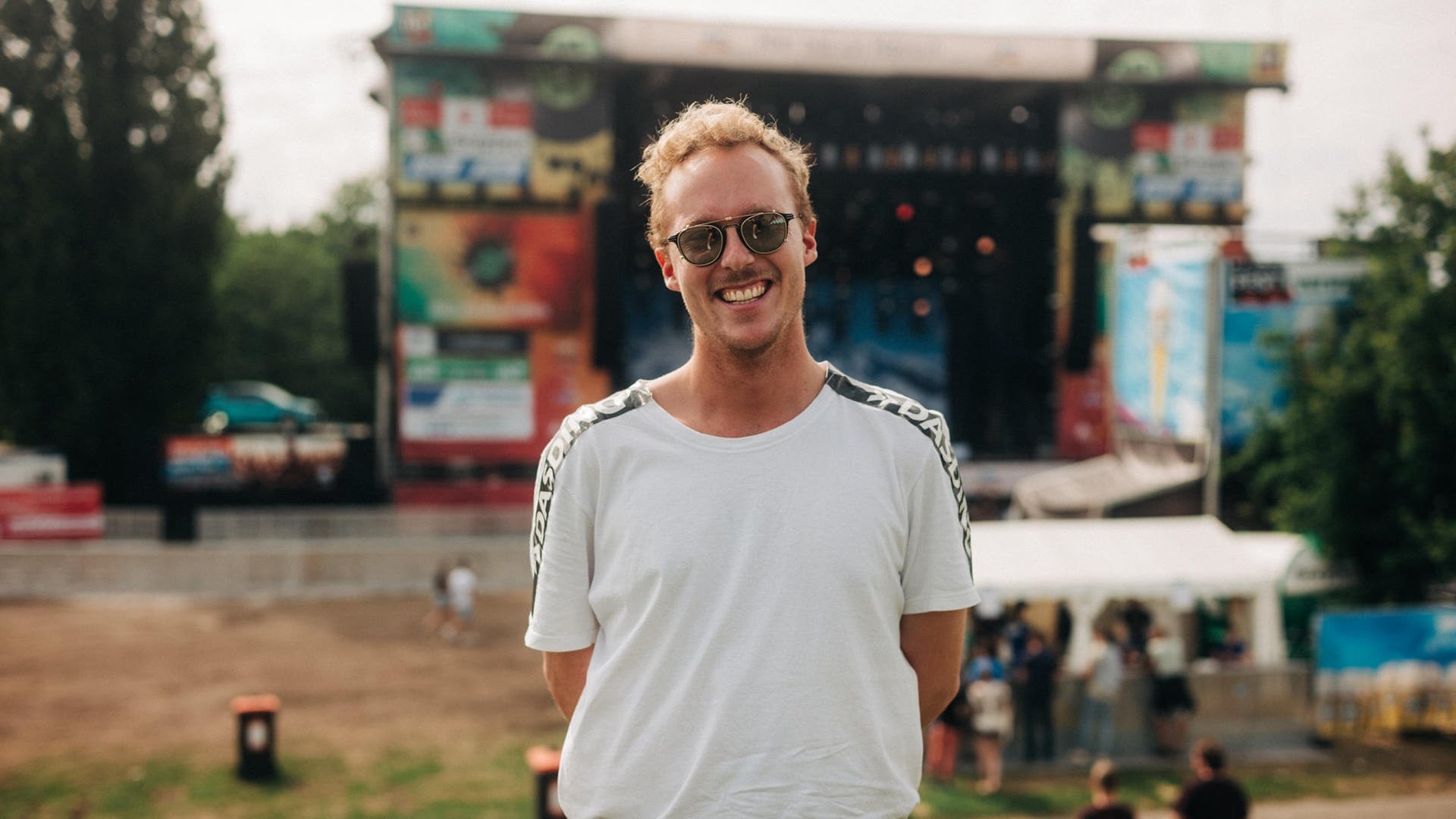 Foto: Niko Neithardt / SWR3 Besucher am Freitag (Foto: Niko Neithardt / SWR3)