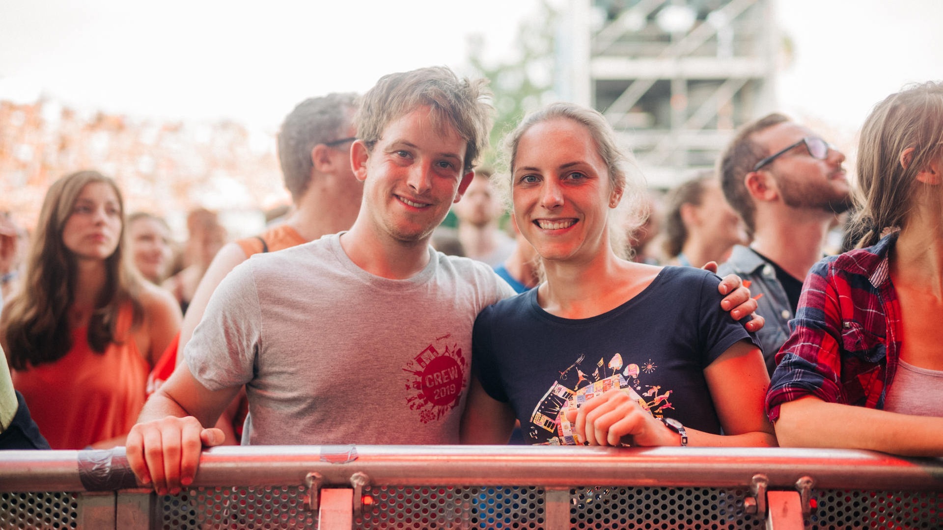 Foto: Niko Neithardt / SWR3 Besucher am Freitag (Foto: Niko Neithardt / SWR3)