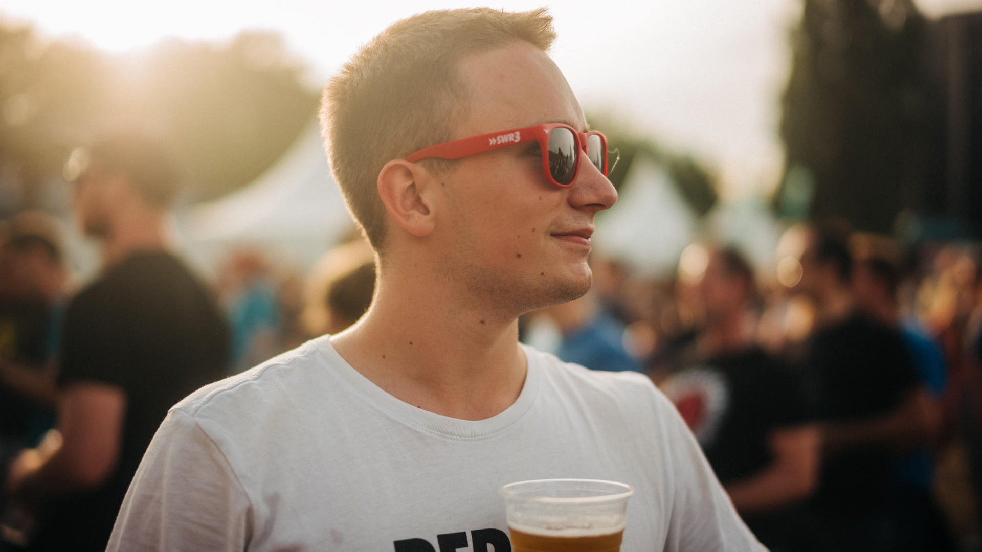 Foto: Niko Neithardt / SWR3 Besucher am Freitag (Foto: Niko Neithardt / SWR3)