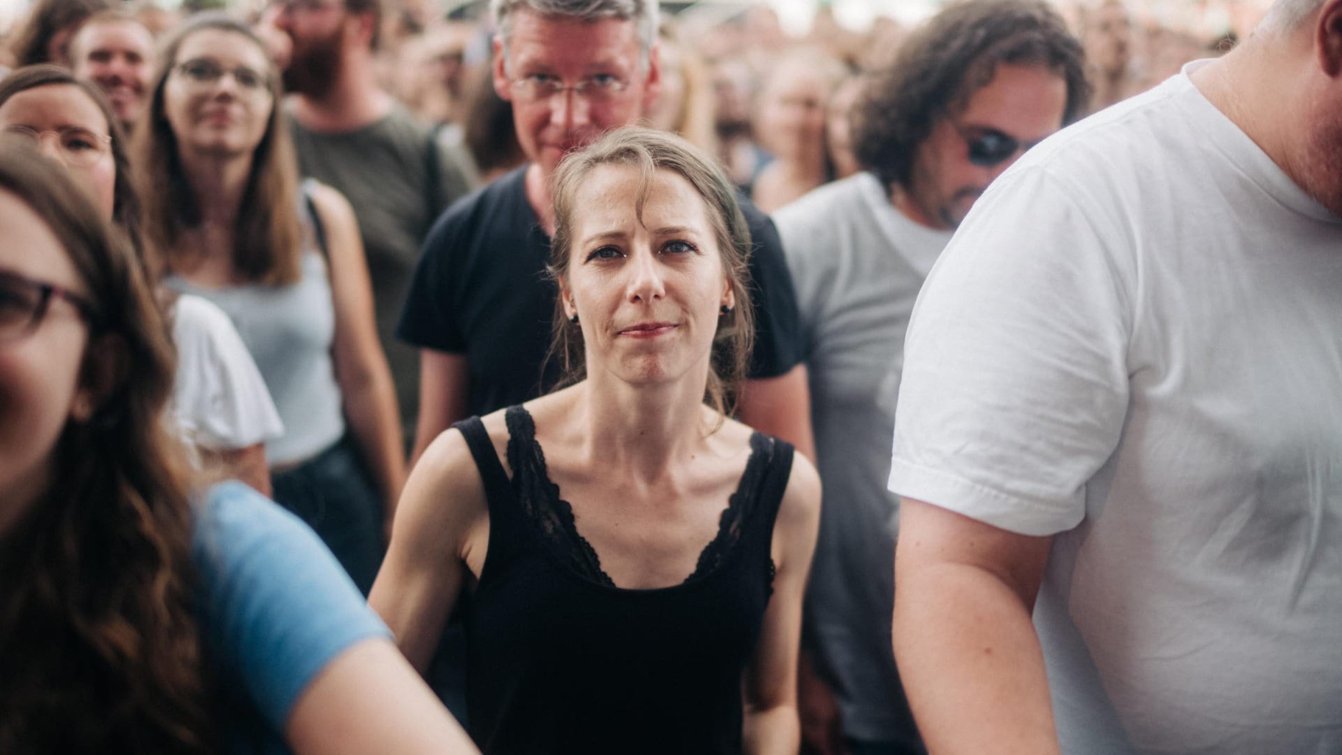 Foto: Niko Neithardt / SWR3 Besucher am Freitag (Foto: Niko Neithardt / SWR3)