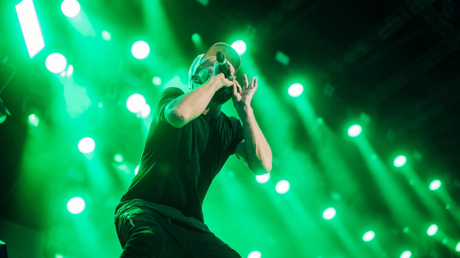 Foto: Niko Neithardt / SWR3 Paaaaaaarty am ersten Abend (Foto: Niko Neithardt / SWR3)