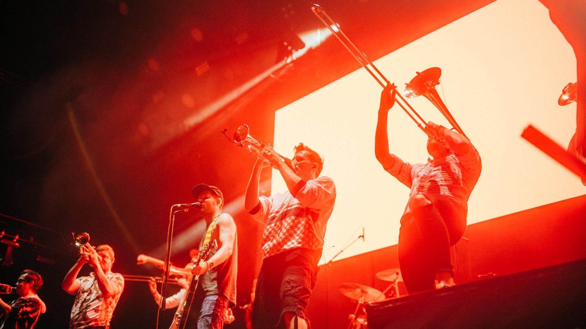 Foto: Niko Neithardt / SWR3 Paaaaaaarty am ersten Abend (Foto: Niko Neithardt / SWR3)
