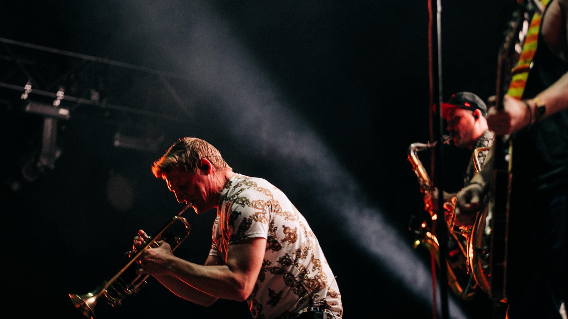 Foto: Niko Neithardt / SWR3 Paaaaaaarty am ersten Abend (Foto: Niko Neithardt / SWR3)