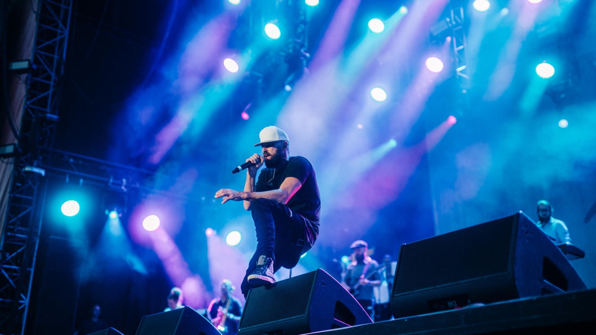 Foto: Niko Neithardt / SWR3 Paaaaaaarty am ersten Abend (Foto: Niko Neithardt / SWR3)