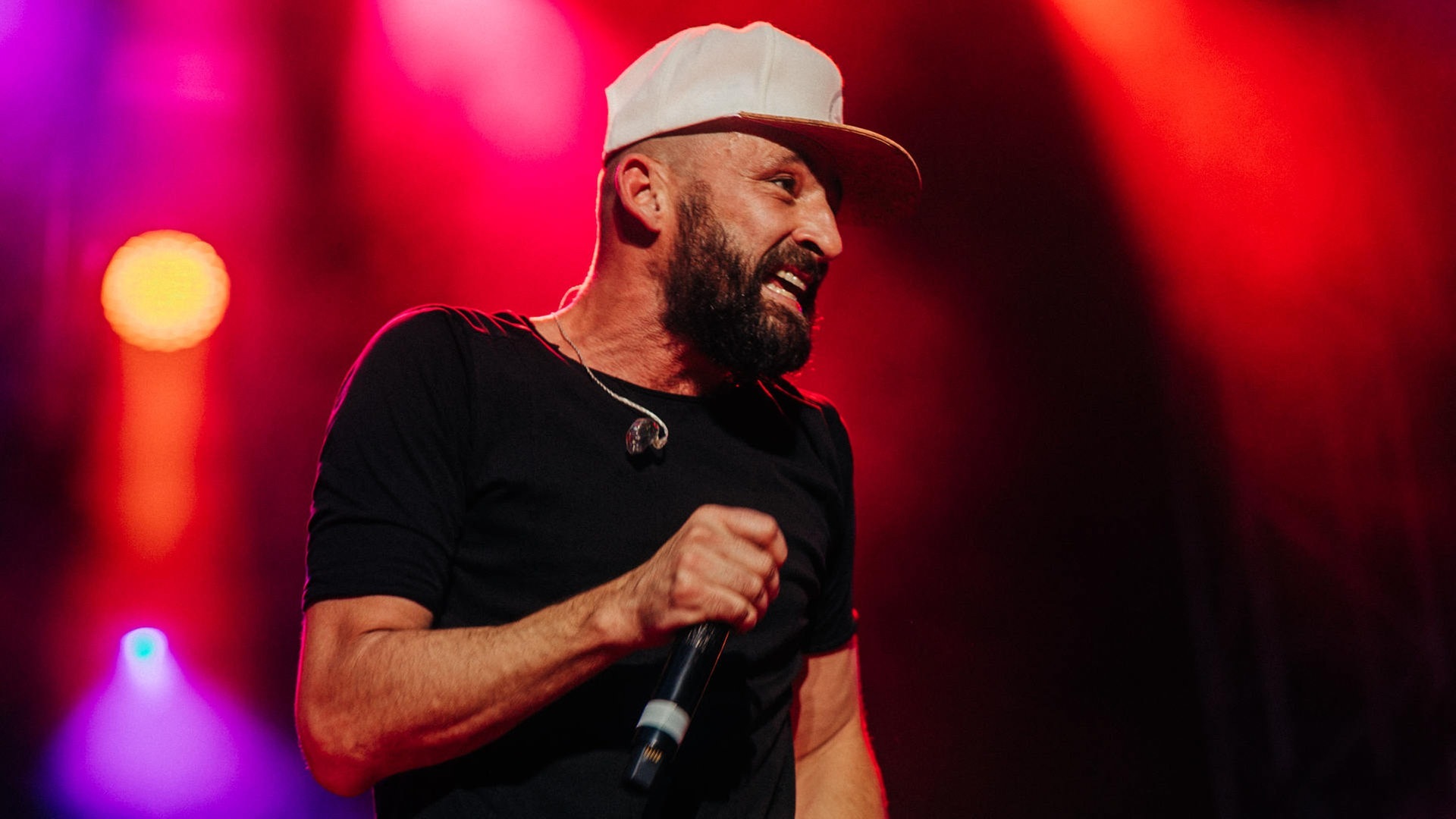 Foto: Niko Neithardt / SWR3 Paaaaaaarty am ersten Abend (Foto: Niko Neithardt / SWR3)