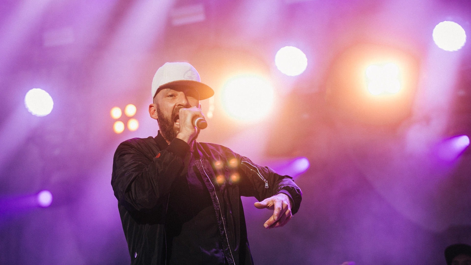 Foto: Niko Neithardt / SWR3 Paaaaaaarty am ersten Abend (Foto: Niko Neithardt / SWR3)