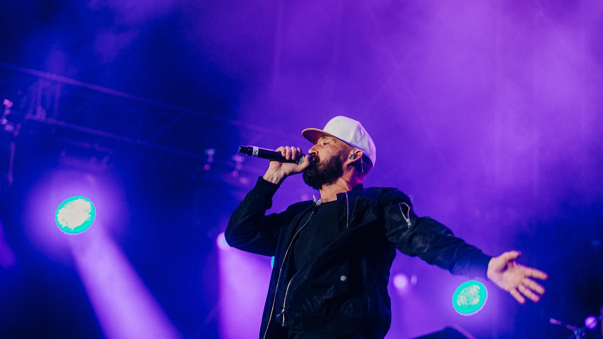 Foto: Niko Neithardt / SWR3 Paaaaaaarty am ersten Abend (Foto: Niko Neithardt / SWR3)