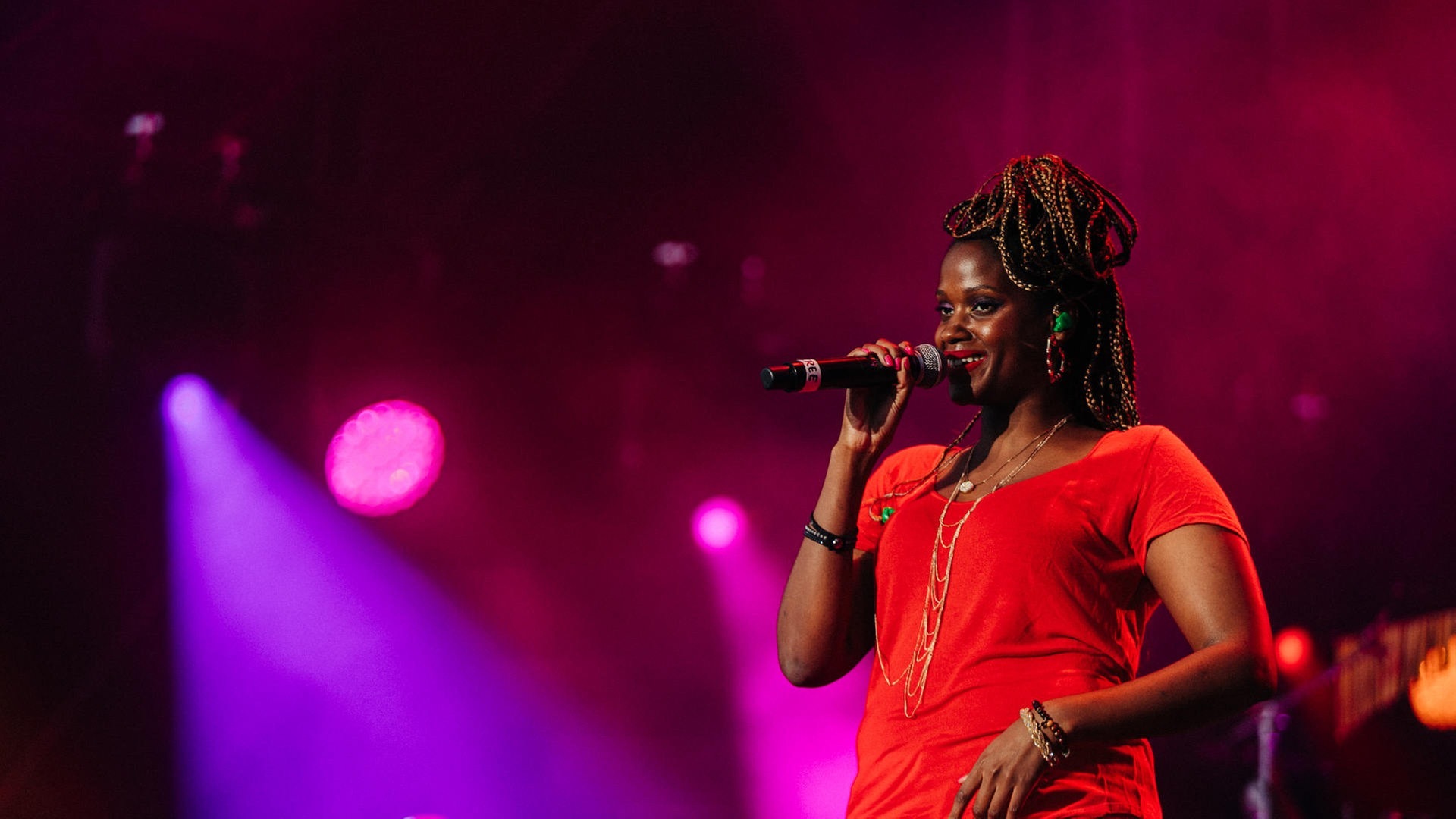 Foto: Niko Neithardt / SWR3 Paaaaaaarty am ersten Abend (Foto: Niko Neithardt / SWR3)