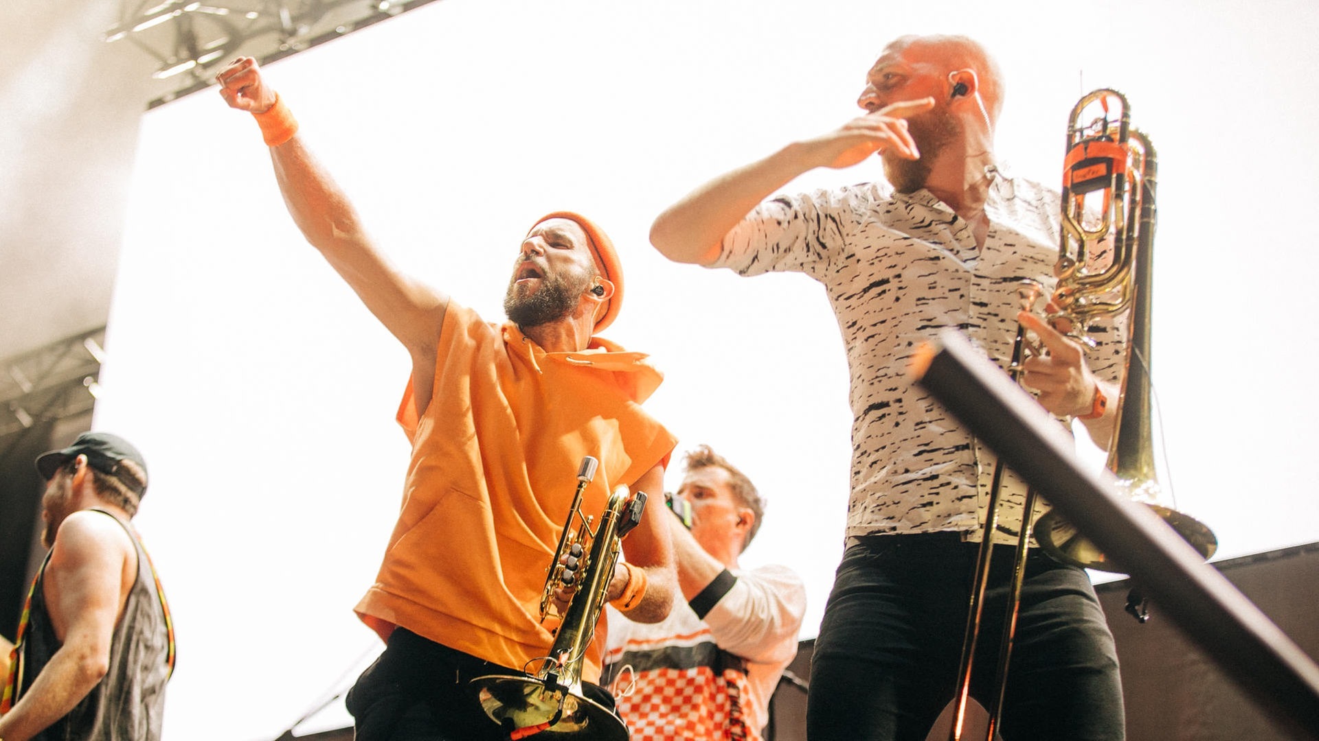 Foto: Niko Neithardt / SWR3 Paaaaaaarty am ersten Abend (Foto: Niko Neithardt / SWR3)