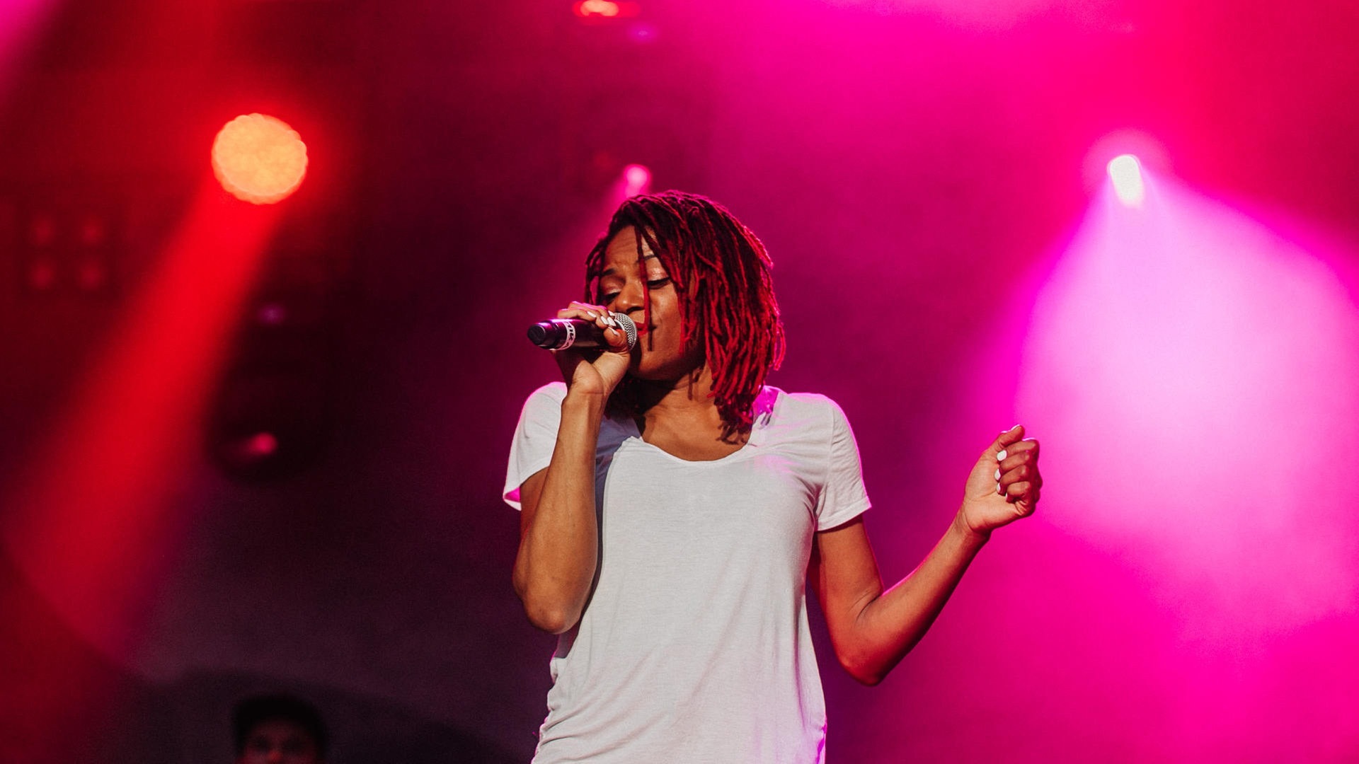 Foto: Niko Neithardt / SWR3 Paaaaaaarty am ersten Abend (Foto: Niko Neithardt / SWR3)