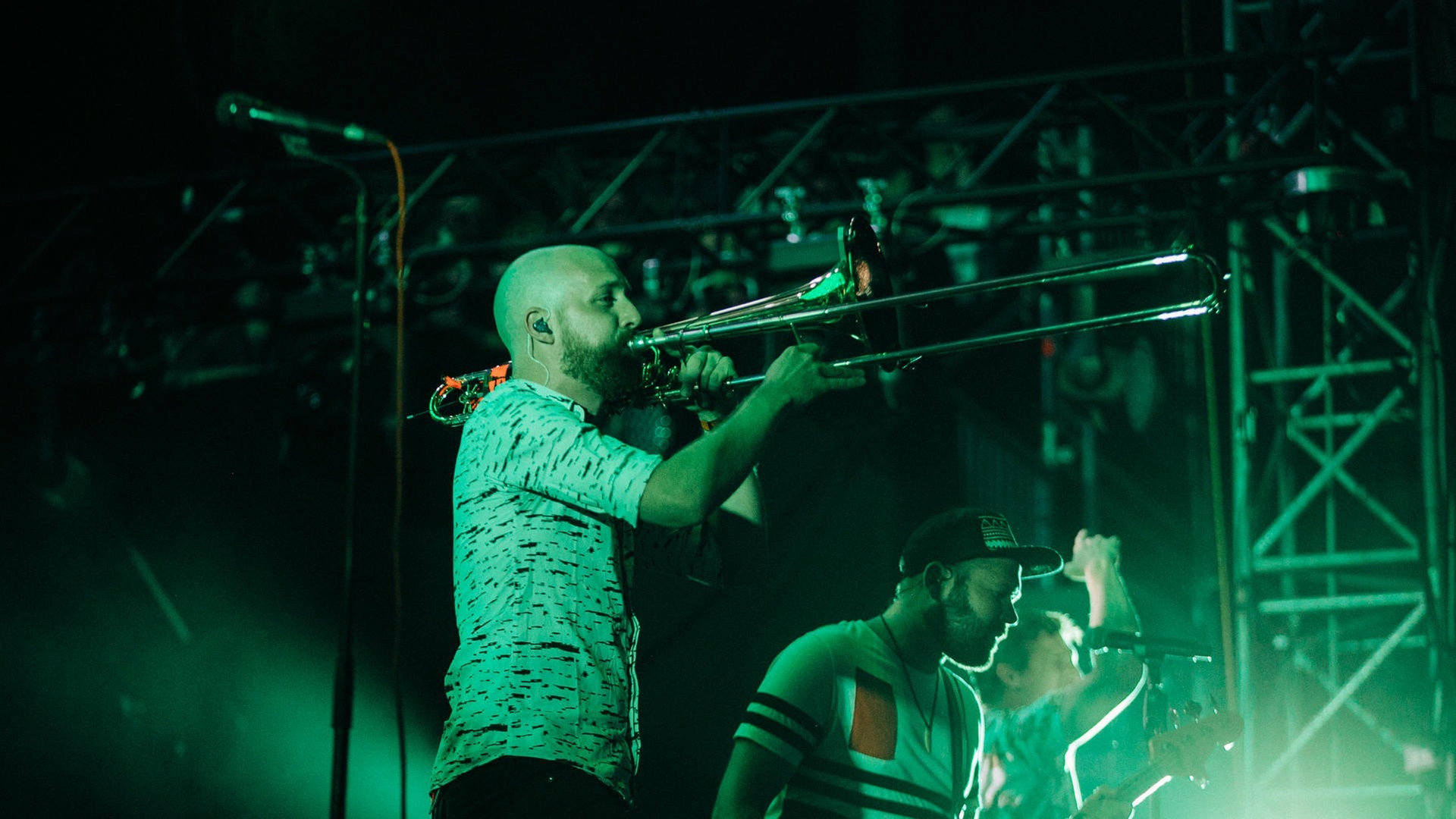 Foto: Niko Neithardt / SWR3 Paaaaaaarty am ersten Abend (Foto: Niko Neithardt / SWR3)