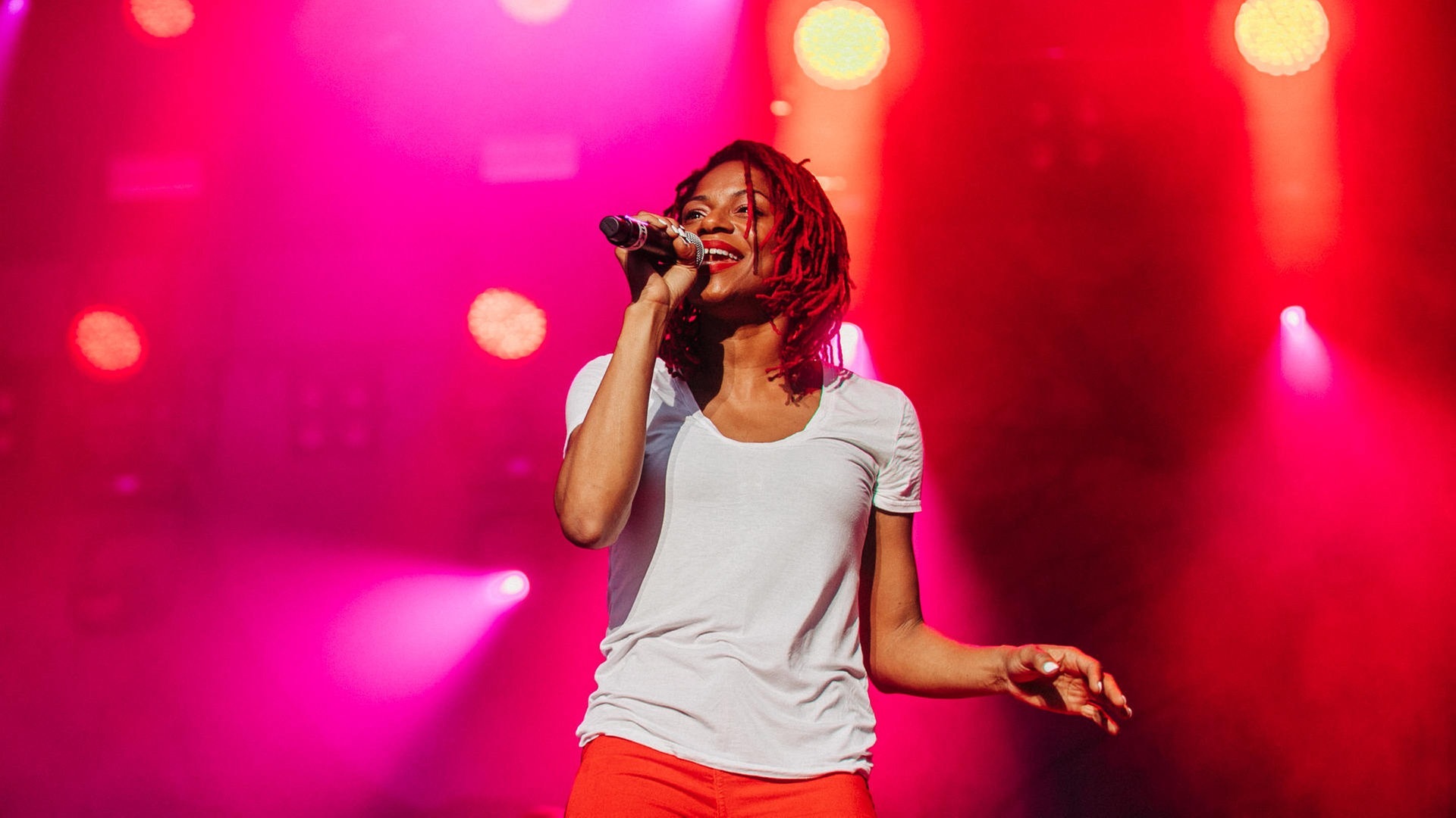Foto: Niko Neithardt / SWR3 Paaaaaaarty am ersten Abend (Foto: Niko Neithardt / SWR3)