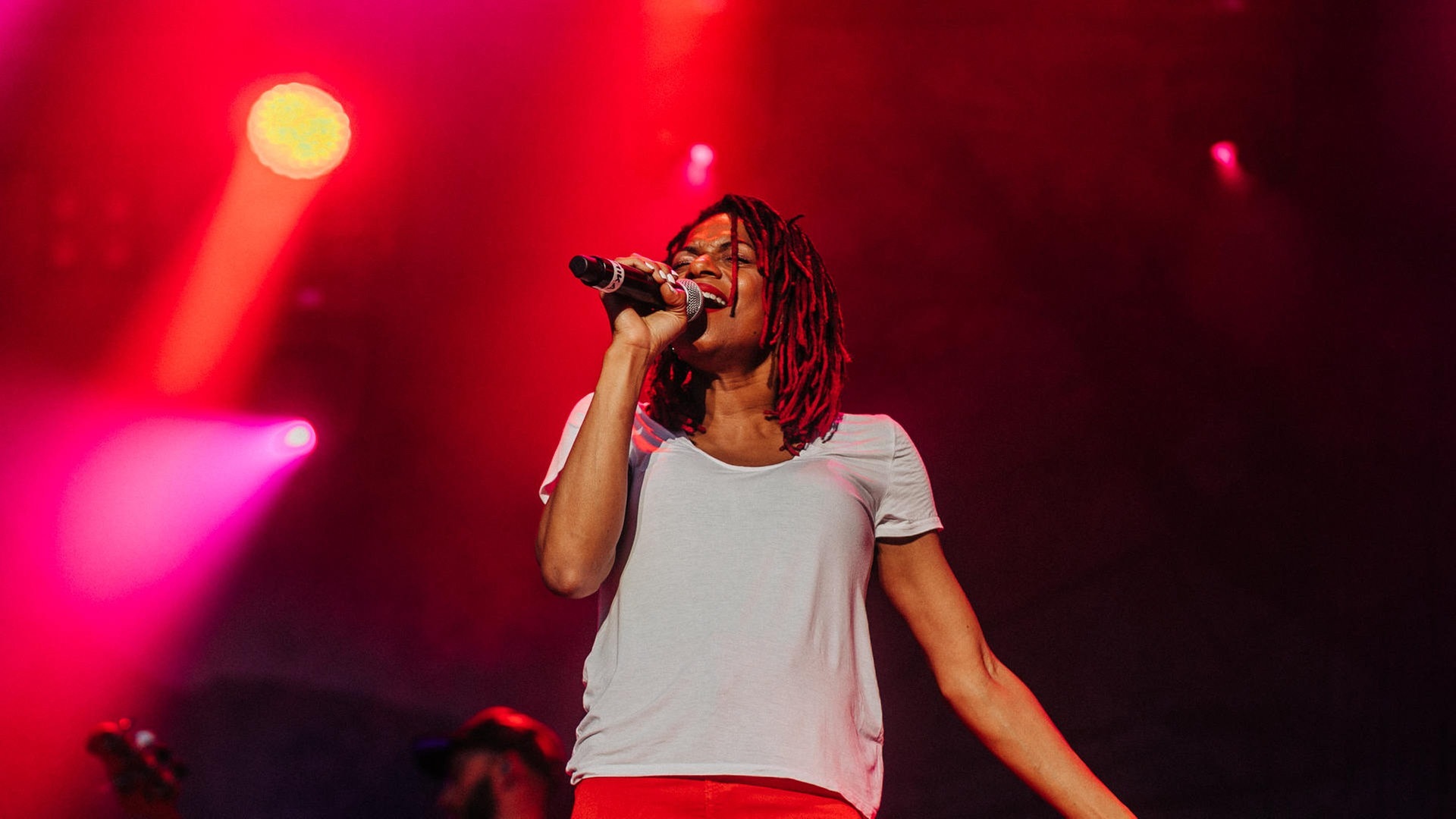 Foto: Niko Neithardt / SWR3 Paaaaaaarty am ersten Abend (Foto: Niko Neithardt / SWR3)