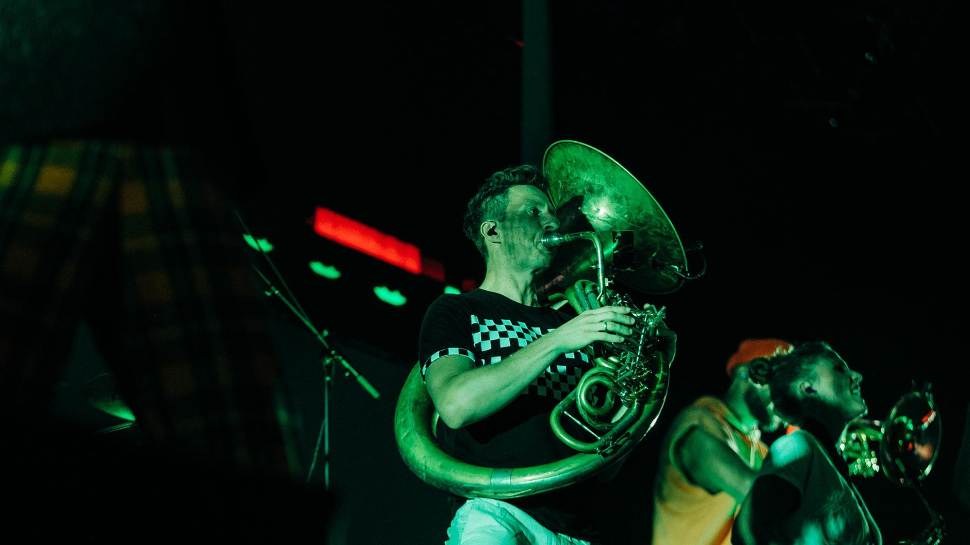 Foto: Niko Neithardt / SWR3 Paaaaaaarty am ersten Abend (Foto: Niko Neithardt / SWR3)