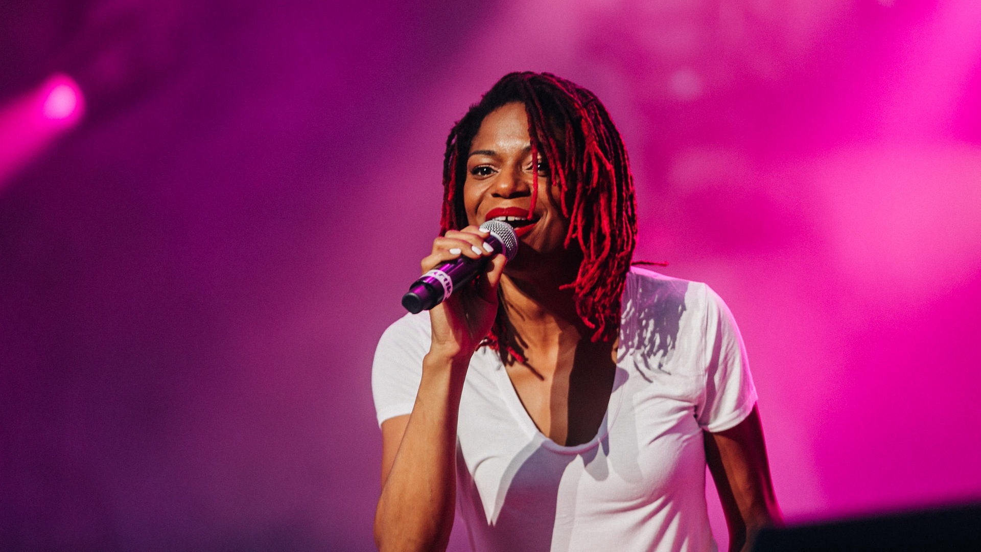 Foto: Niko Neithardt / SWR3 Paaaaaaarty am ersten Abend (Foto: Niko Neithardt / SWR3)