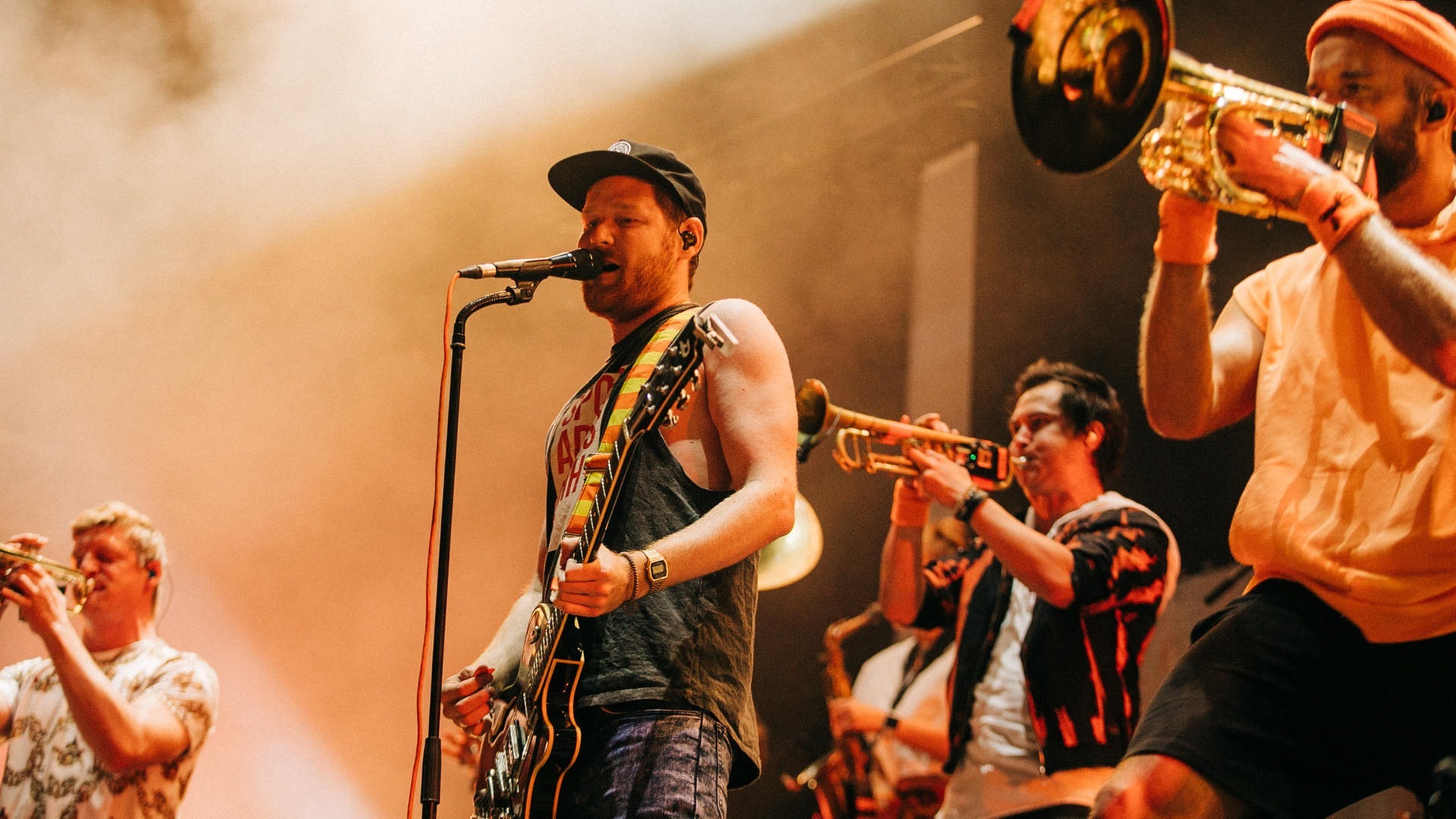 Foto: Niko Neithardt / SWR3 Paaaaaaarty am ersten Abend (Foto: Niko Neithardt / SWR3)