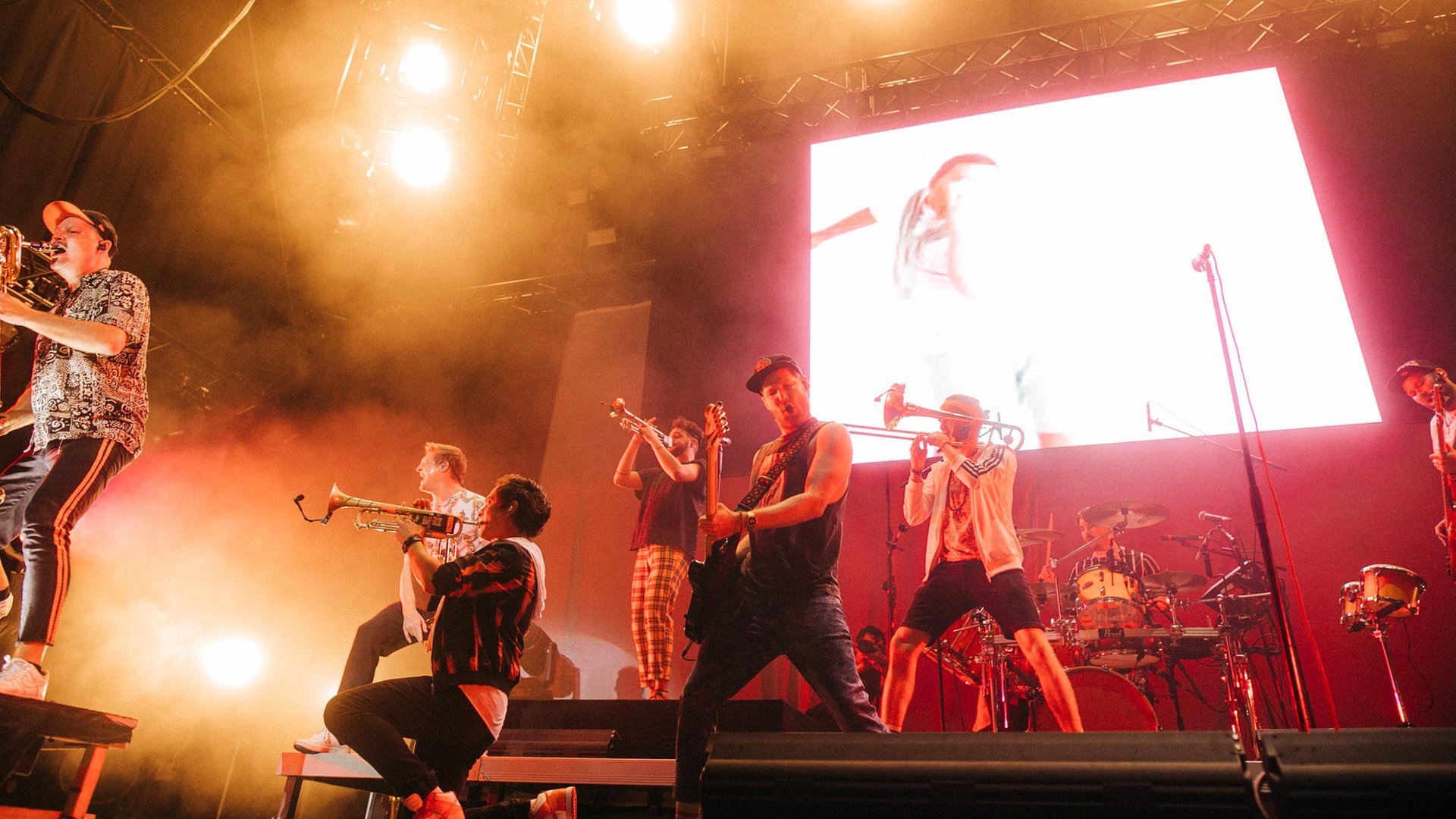 Foto: Niko Neithardt / SWR3 Paaaaaaarty am ersten Abend (Foto: Niko Neithardt / SWR3)