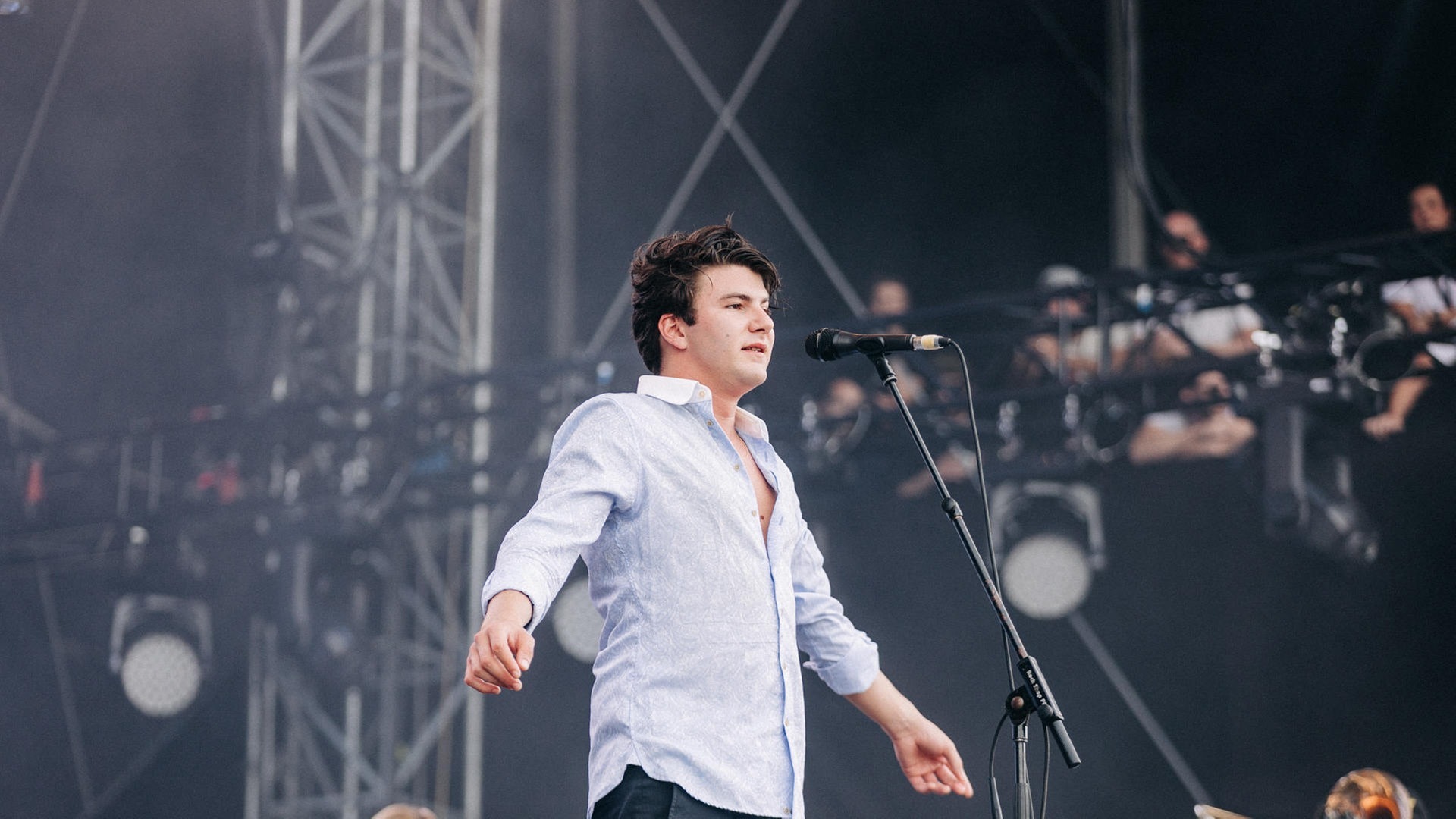Foto: Niko Neithardt / SWR3 Paaaaaaarty am ersten Abend (Foto: Niko Neithardt / SWR3)