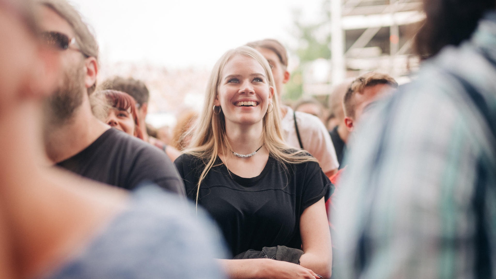 Foto: Niko Neithardt / SWR3 Paaaaaaarty am ersten Abend (Foto: Niko Neithardt / SWR3)