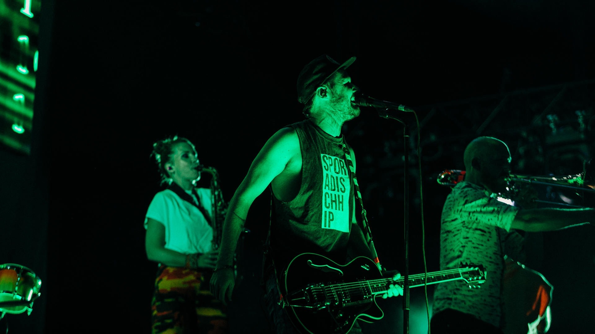 Foto: Niko Neithardt / SWR3 Paaaaaaarty am ersten Abend (Foto: Niko Neithardt / SWR3)