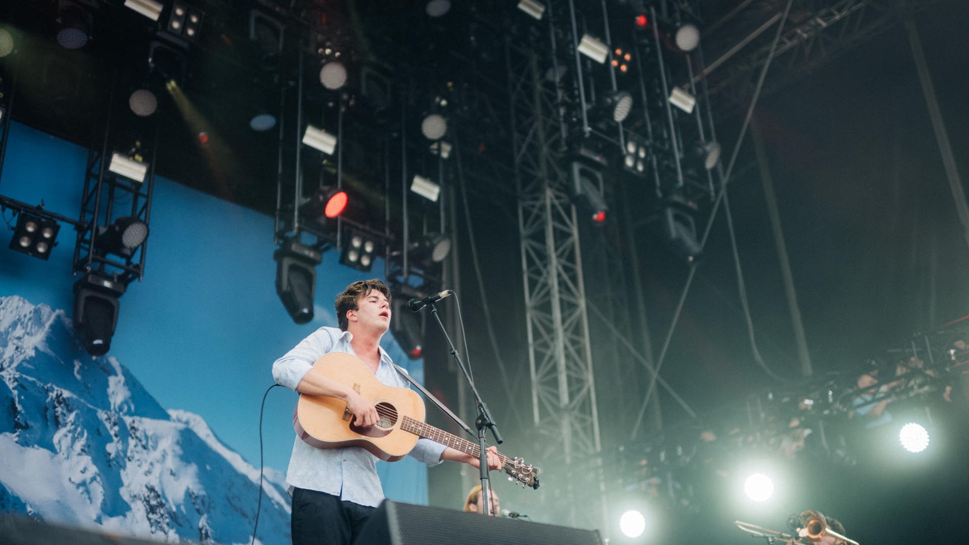 Foto: Niko Neithardt / SWR3 Paaaaaaarty am ersten Abend (Foto: Niko Neithardt / SWR3)