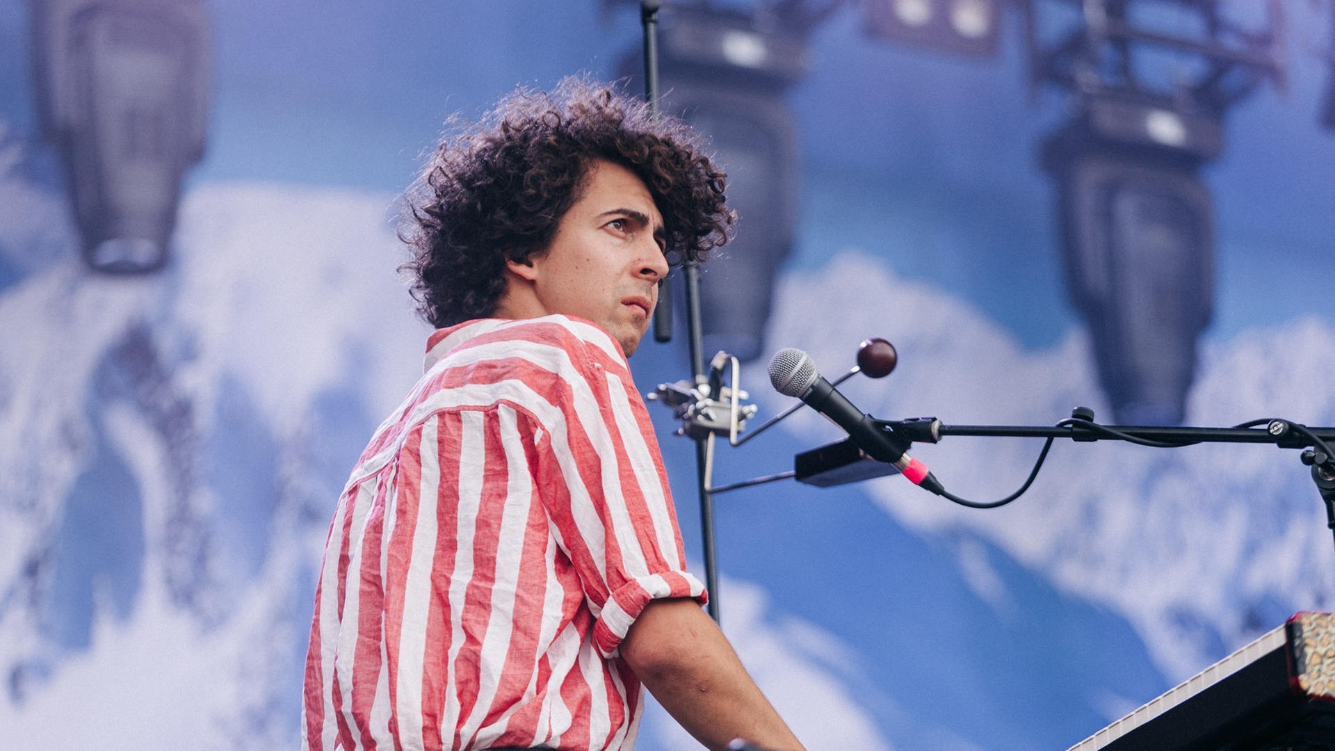 Foto: Niko Neithardt / SWR3 Paaaaaaarty am ersten Abend (Foto: Niko Neithardt / SWR3)