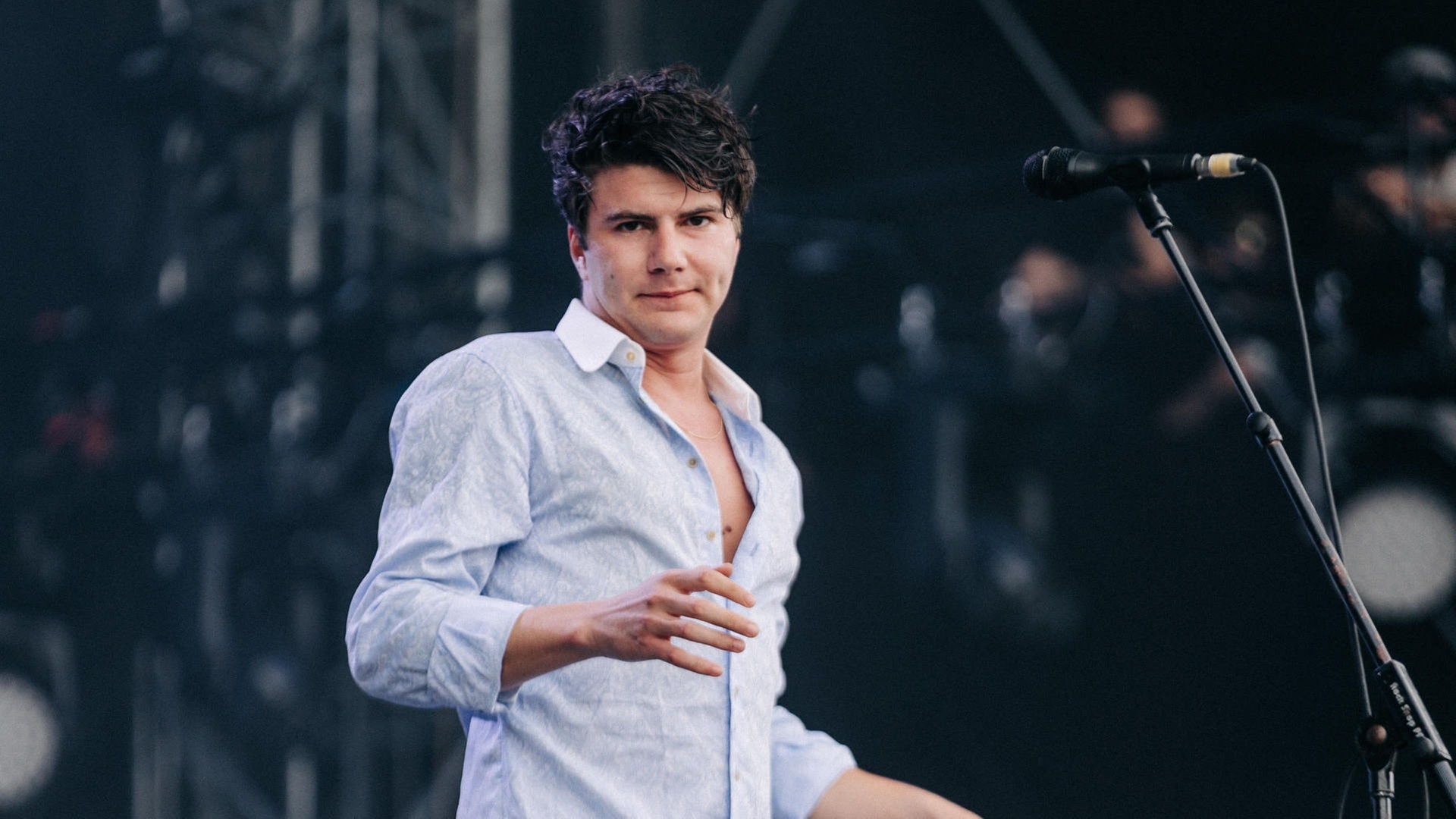 Foto: Niko Neithardt / SWR3 Paaaaaaarty am ersten Abend (Foto: Niko Neithardt / SWR3)