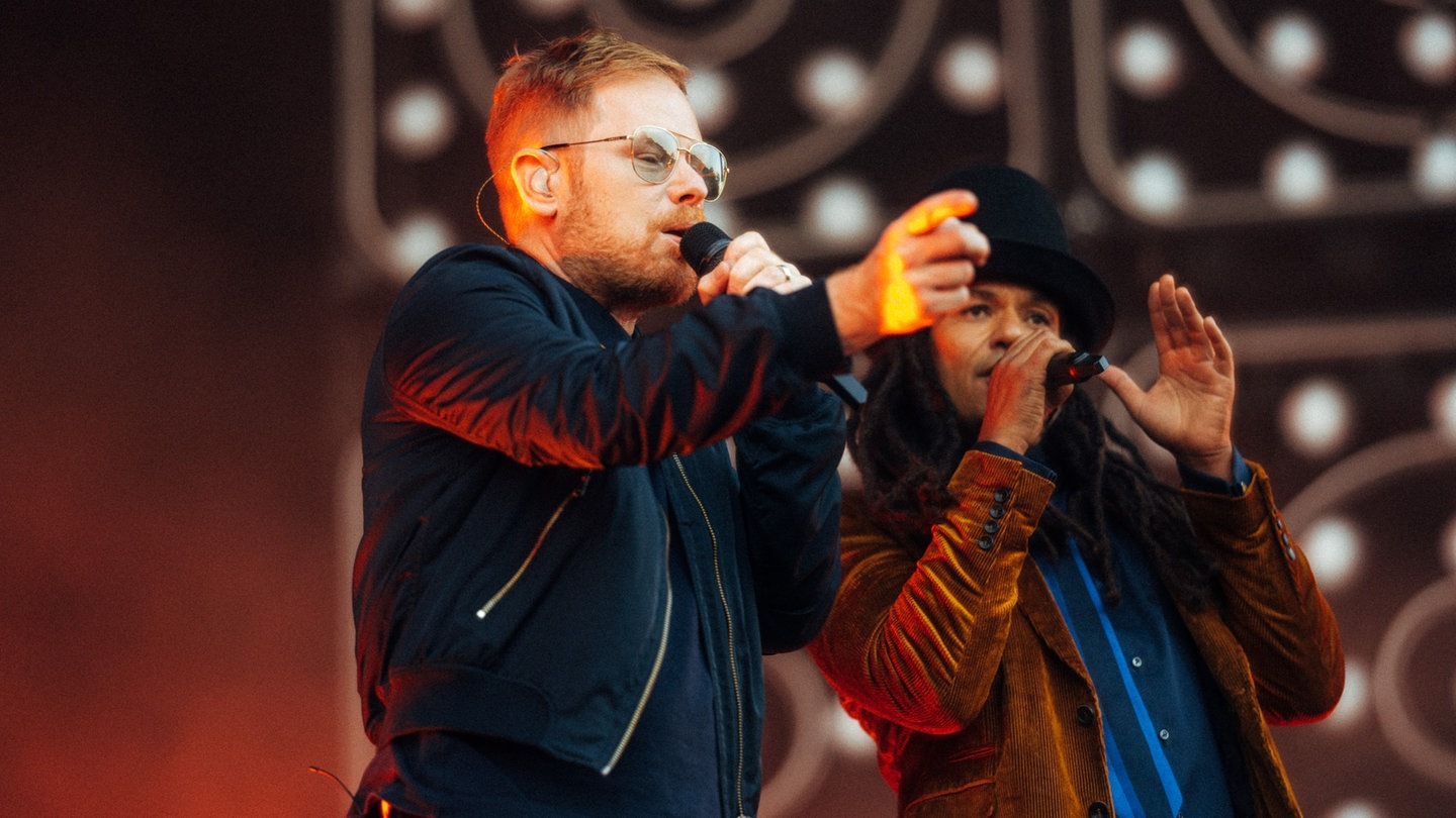 Foto: SWR3, Adrian Walter Das Fest 2022 (Foto: SWR3, Adrian Walter)