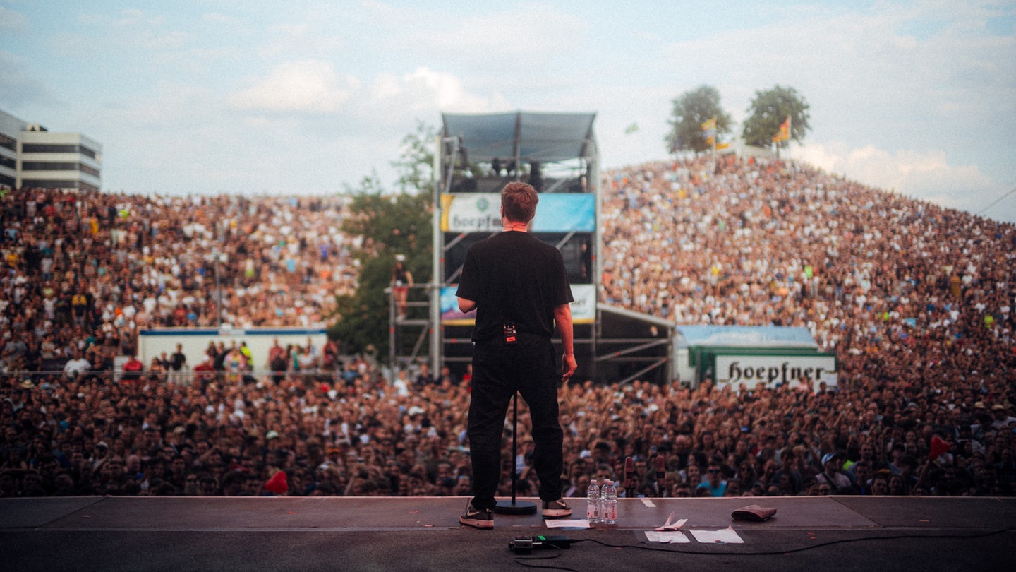 Foto: SWR3, Adrian Walter Das Fest 2022 (Foto: SWR3, Adrian Walter)