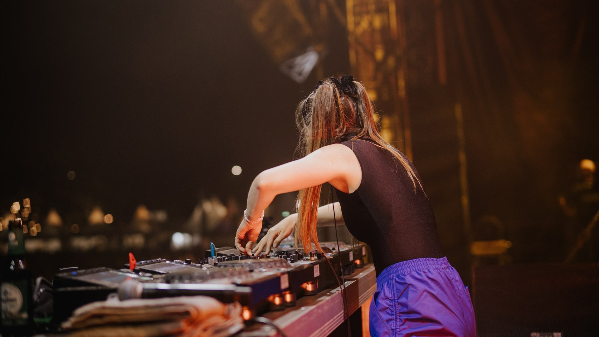 Lari Luke bei Das Fest 2023. (Foto: SWR3, Ronny Zimmermann)