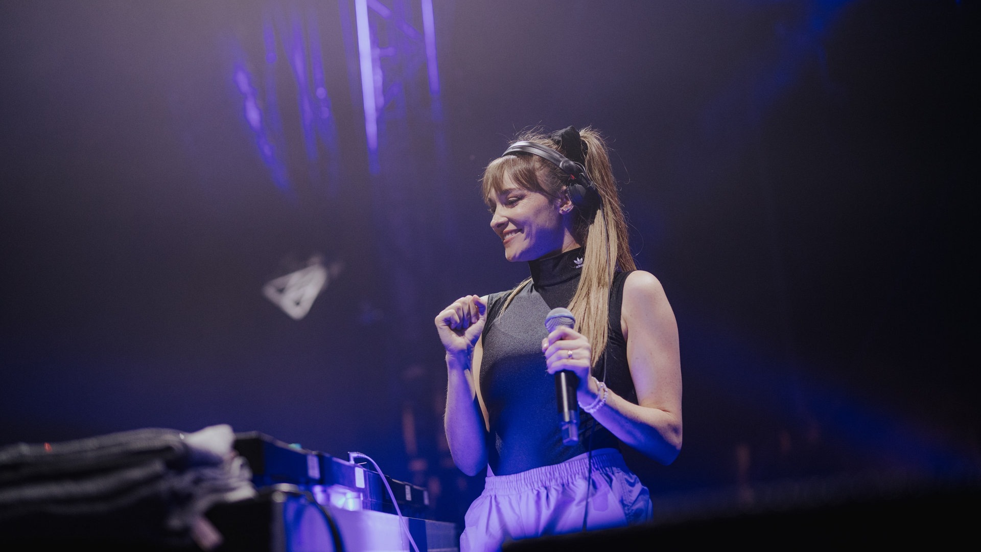 Lari Luke bei Das Fest 2023. (Foto: SWR3, Ronny Zimmermann)