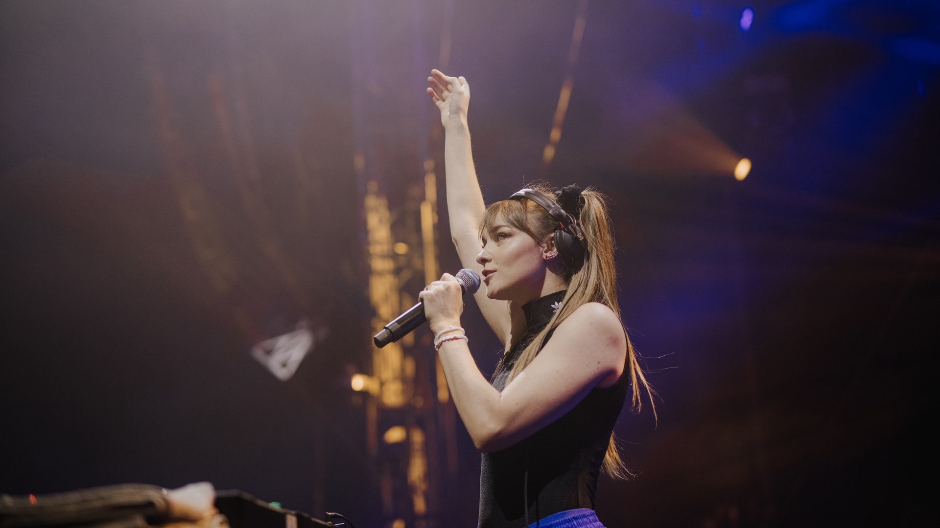 Lari Luke bei Das Fest 2023. (Foto: SWR3, Ronny Zimmermann)