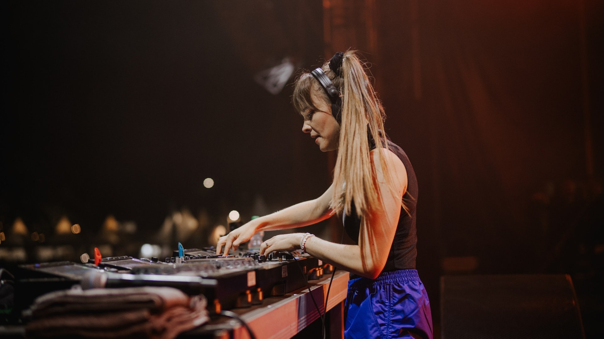 Lari Luke bei Das Fest 2023. (Foto: SWR3, Ronny Zimmermann)