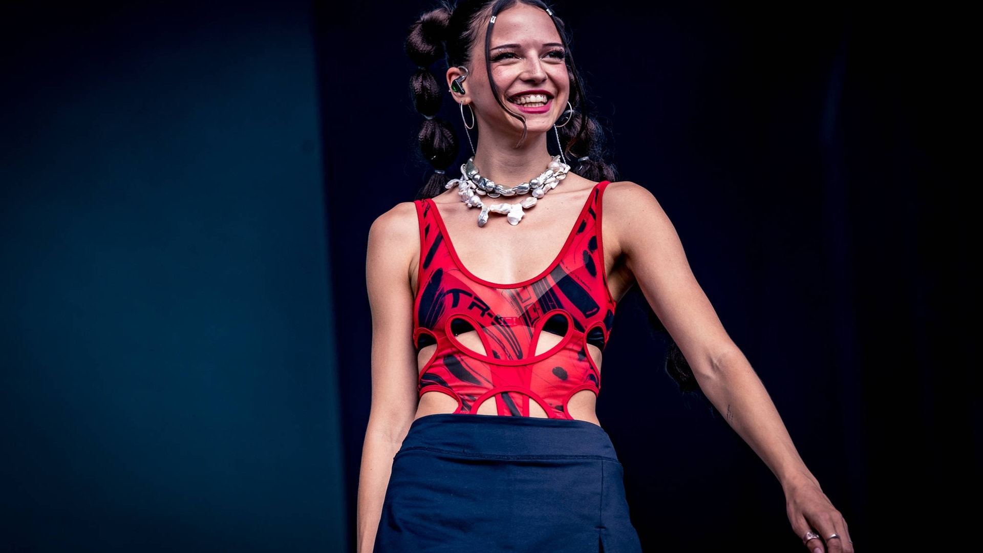 Das Fest 2024: Nina Chuba Headlinerin in Karlsruhe (Foto: IMAGO, IMAGO / HMB-Media)