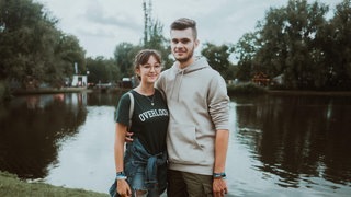 Regen macht uns gar nichts