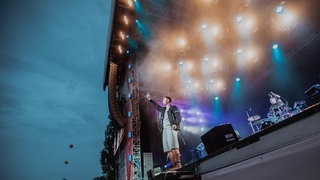 Abriss mit Marteria