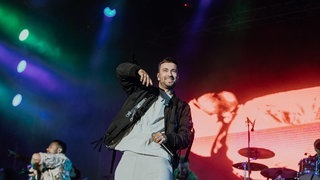 Abriss mit Marteria