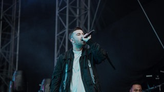 Abriss mit Marteria