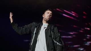 Abriss mit Marteria