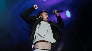 Abriss mit Marteria
