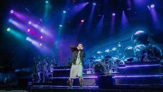 Abriss mit Marteria