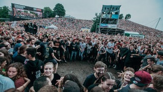 Abriss mit Marteria