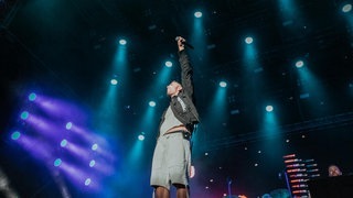 Abriss mit Marteria