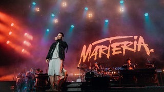 Abriss mit Marteria